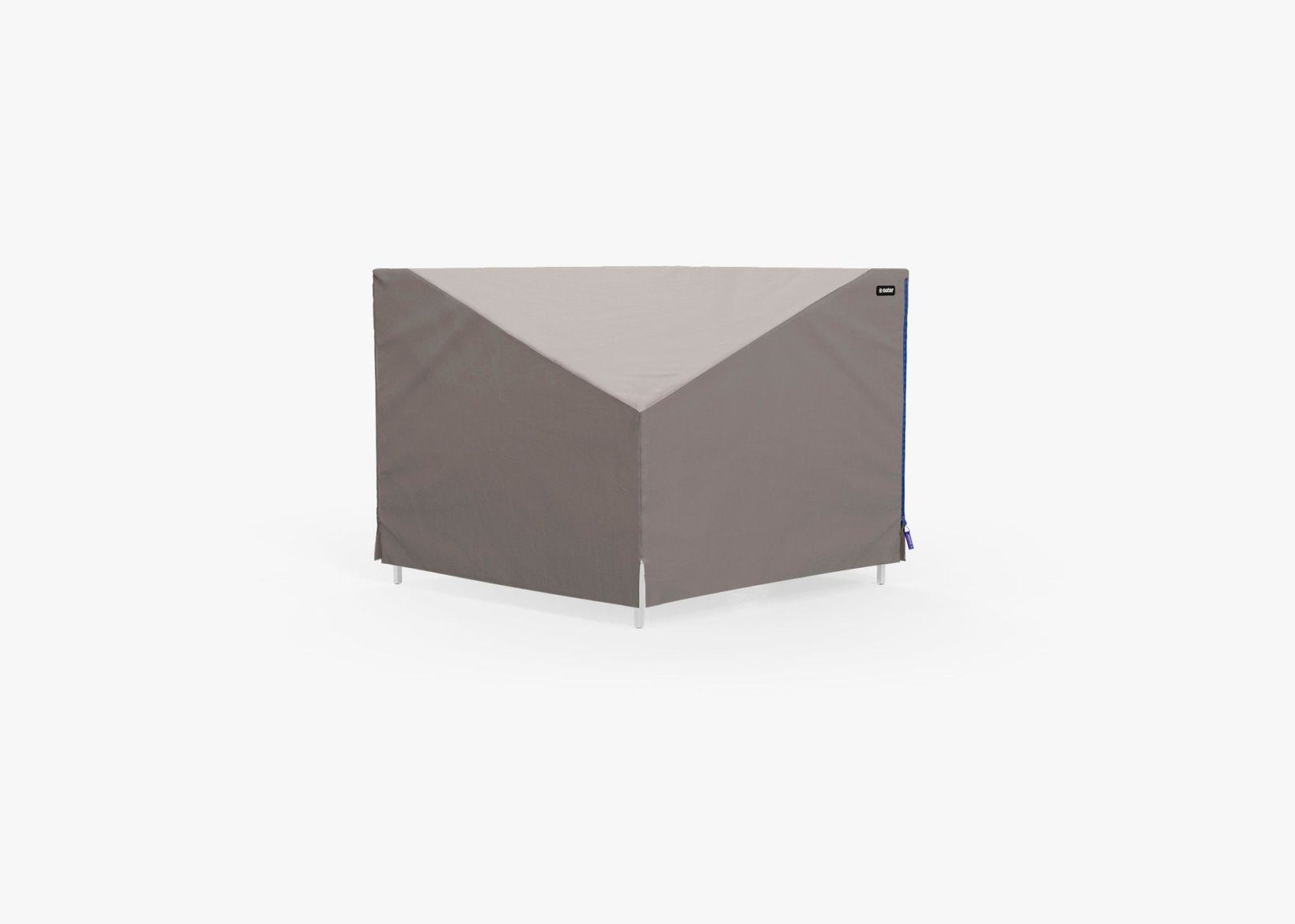 Cover for Wicker Corner Chair - Image 4