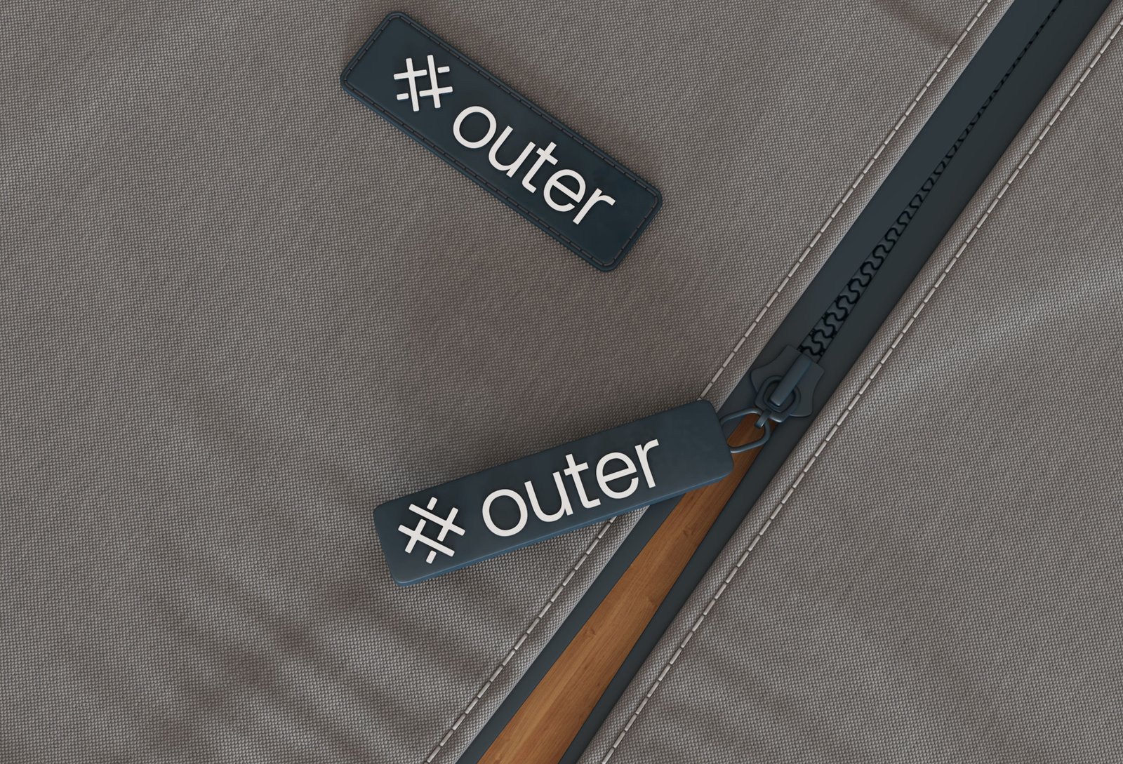 Cover for Wicker Sectional Chair - Image 2