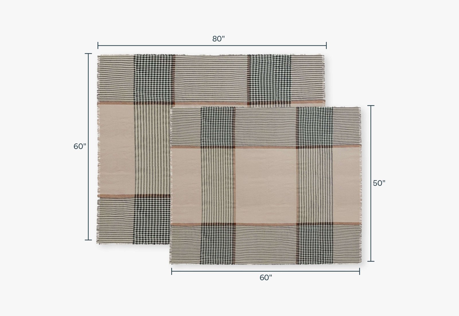 Outdoor Bug Shield Throw Blanket - Image 14