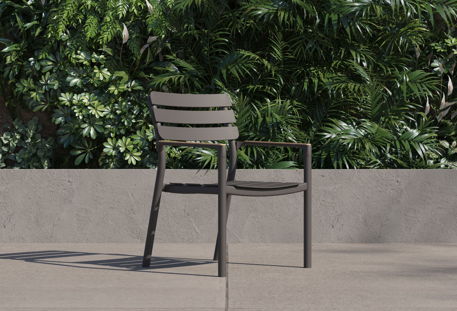 595 Dining Armchair - Image 2