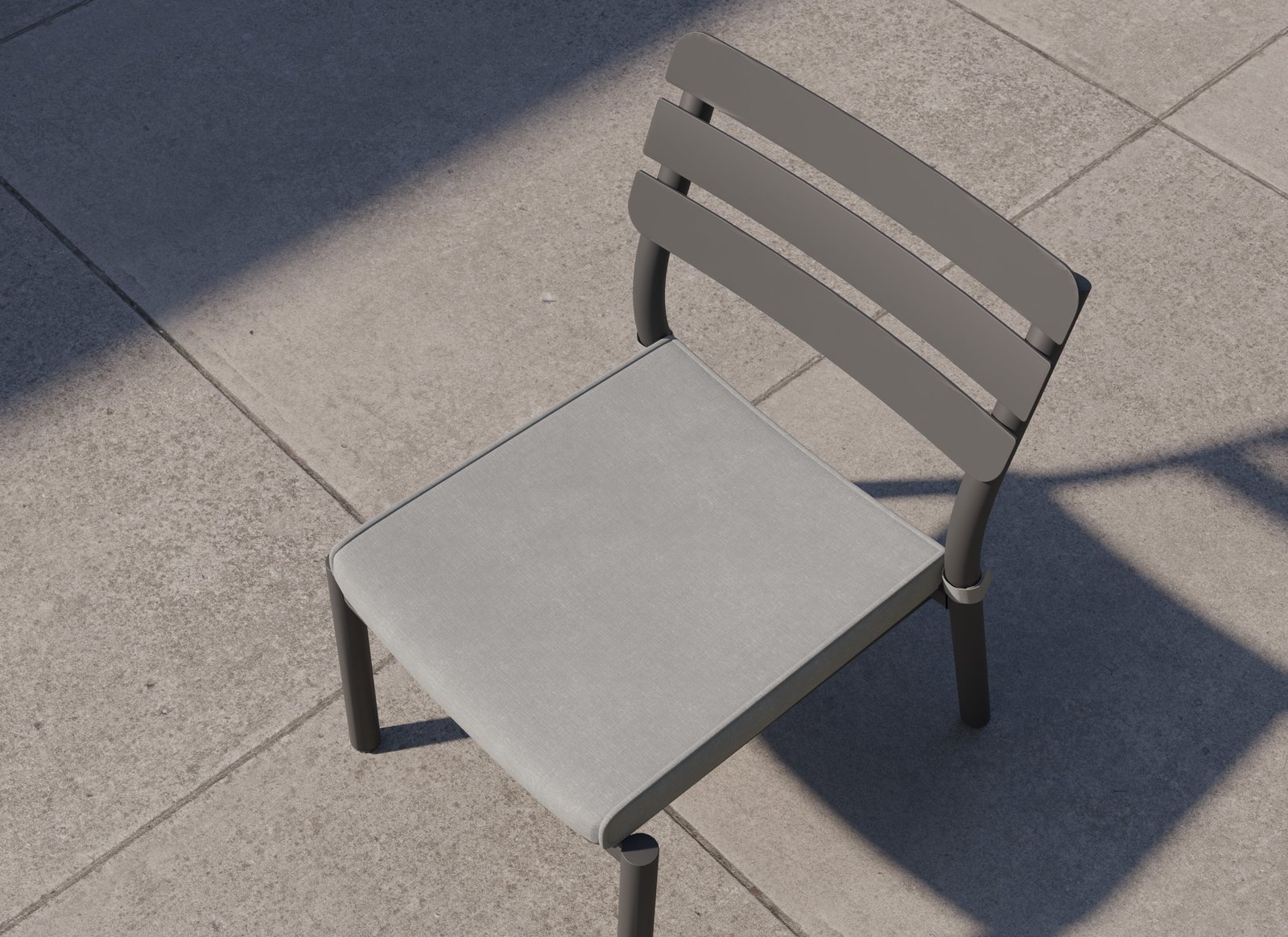 595 Dining Chair Cushion, Set of 2 - Image 7