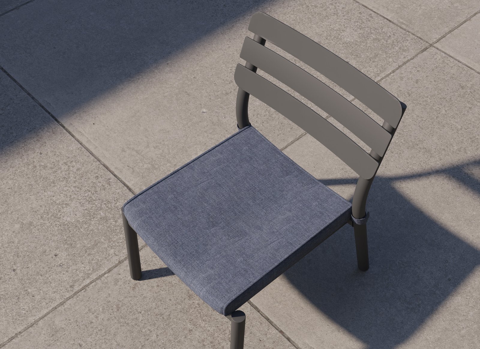 595 Dining Chair Cushion, Set of 2 - Image 9