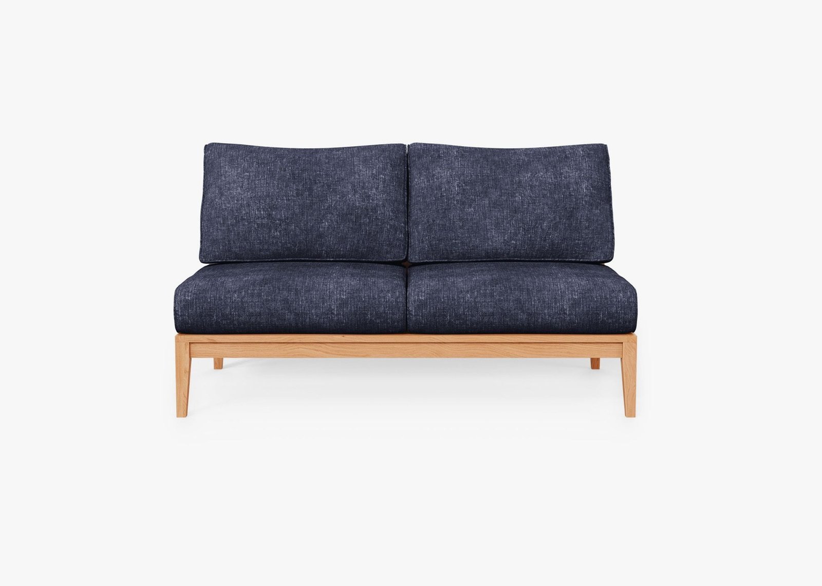 Teak Outdoor Modular Daybed - Image 20