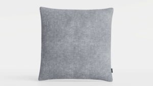 OuterWeave Outdoor Throw Pillow - 20 x 20 #color_pacific fog gray