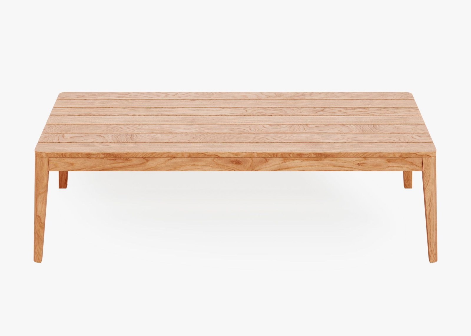 Cover for Teak Coffee Table - Tapered Leg - Image 3