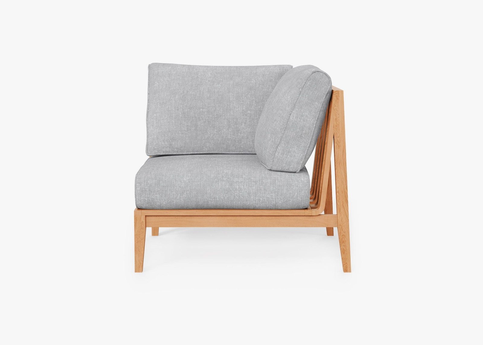 Cover for Teak Corner Chair - Image 4