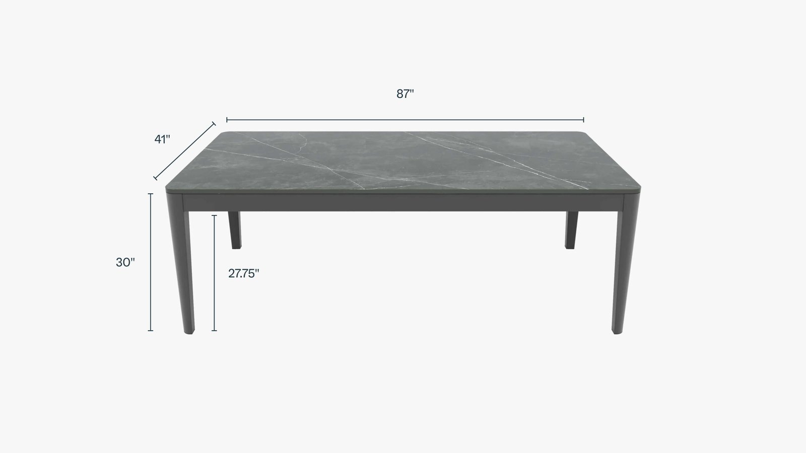 OuterStone Outdoor Dining Table - Image 7