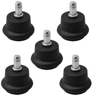Harwick Universal Floor Glides, Set of 5 [GLIDES]