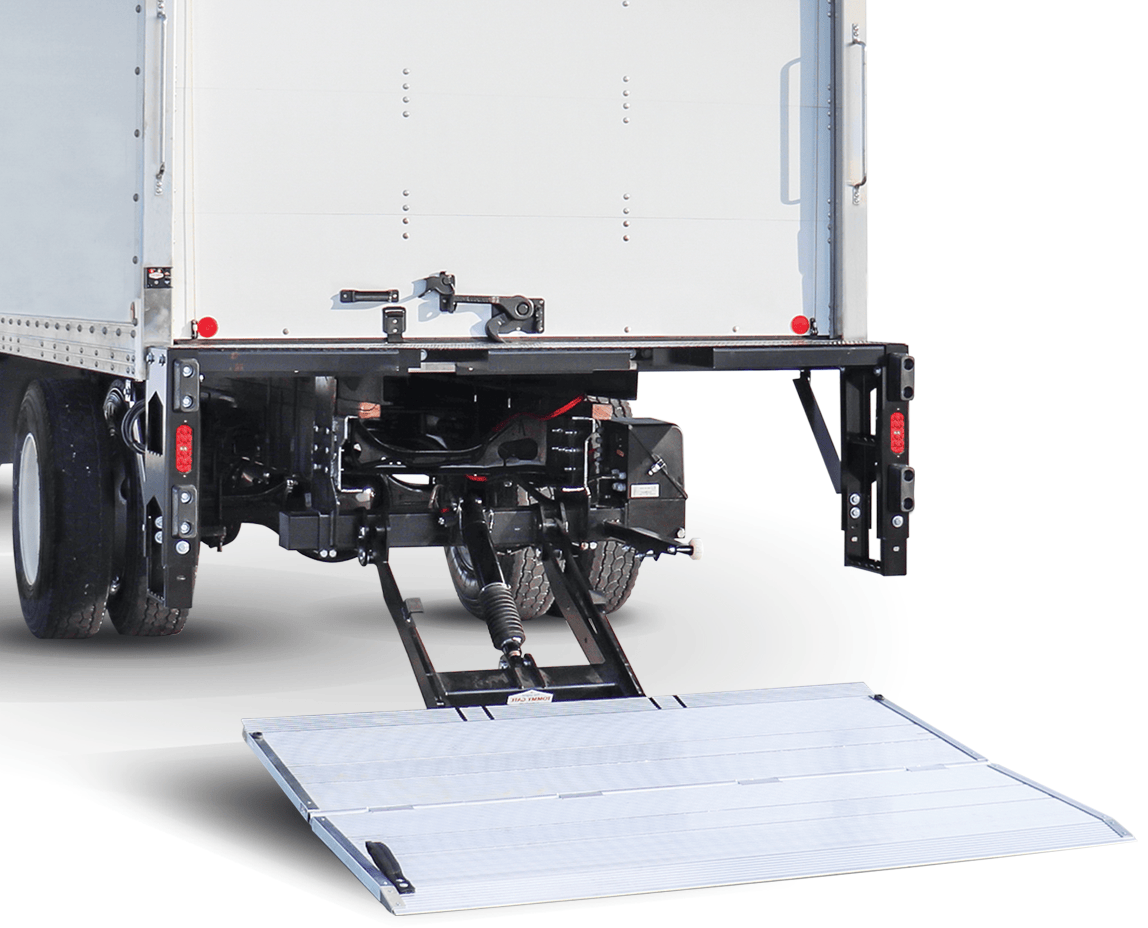 Lift Gate Delivery
