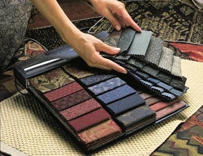 Click To View Available Fabrics