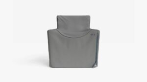 The all-weather cover for the Ascent Adirondack. #title_default title