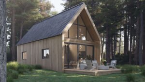 The Elevated Campfire Bundle-Natural Gas