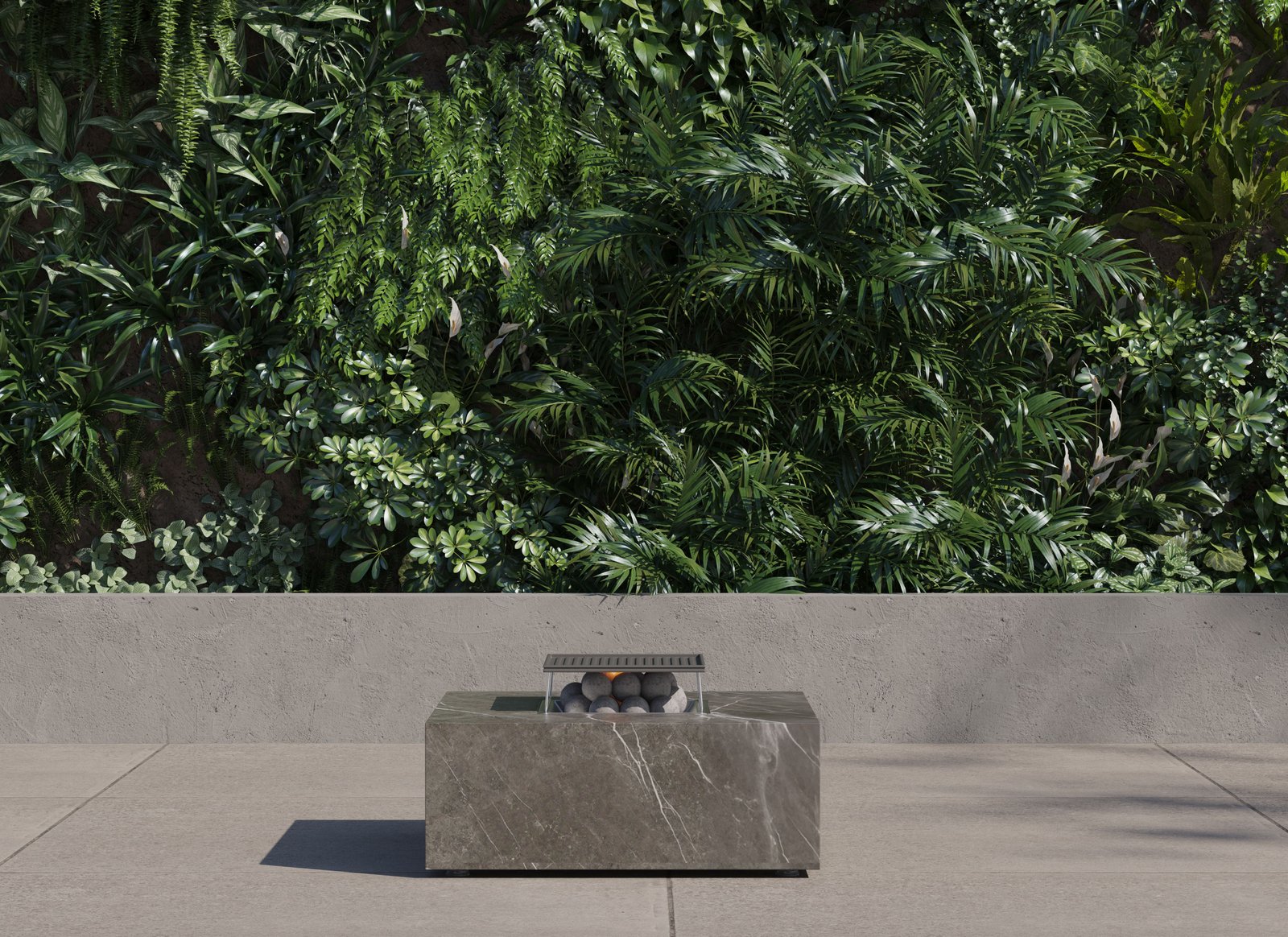 OuterStone Fire Pit Cooking Set - Square - Image 3