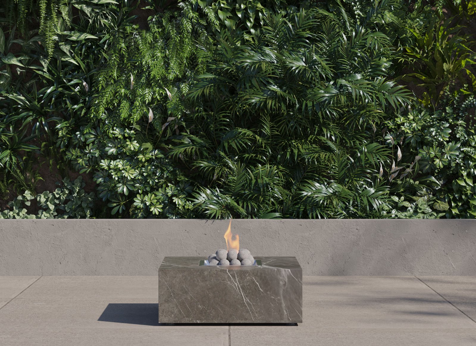 OuterStone Fire Pit - Square - Image 3