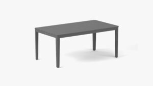 Aluminum Gathering Table