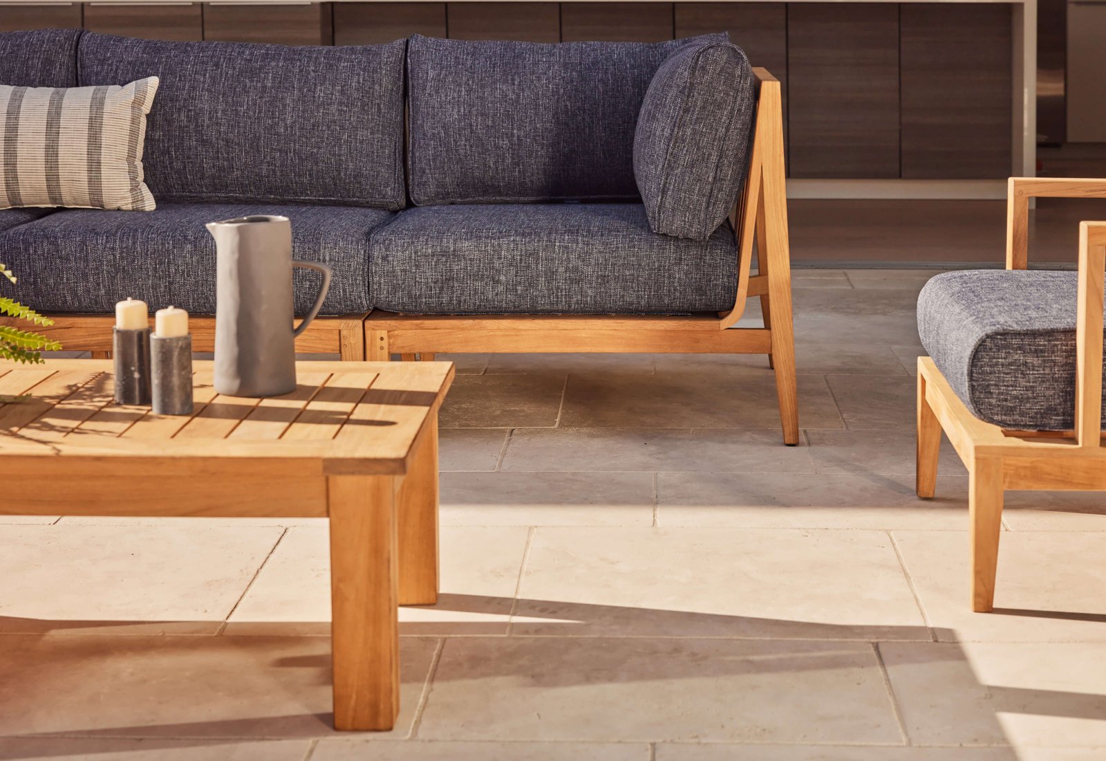 Teak Outdoor Soirée Bundle - Image 11