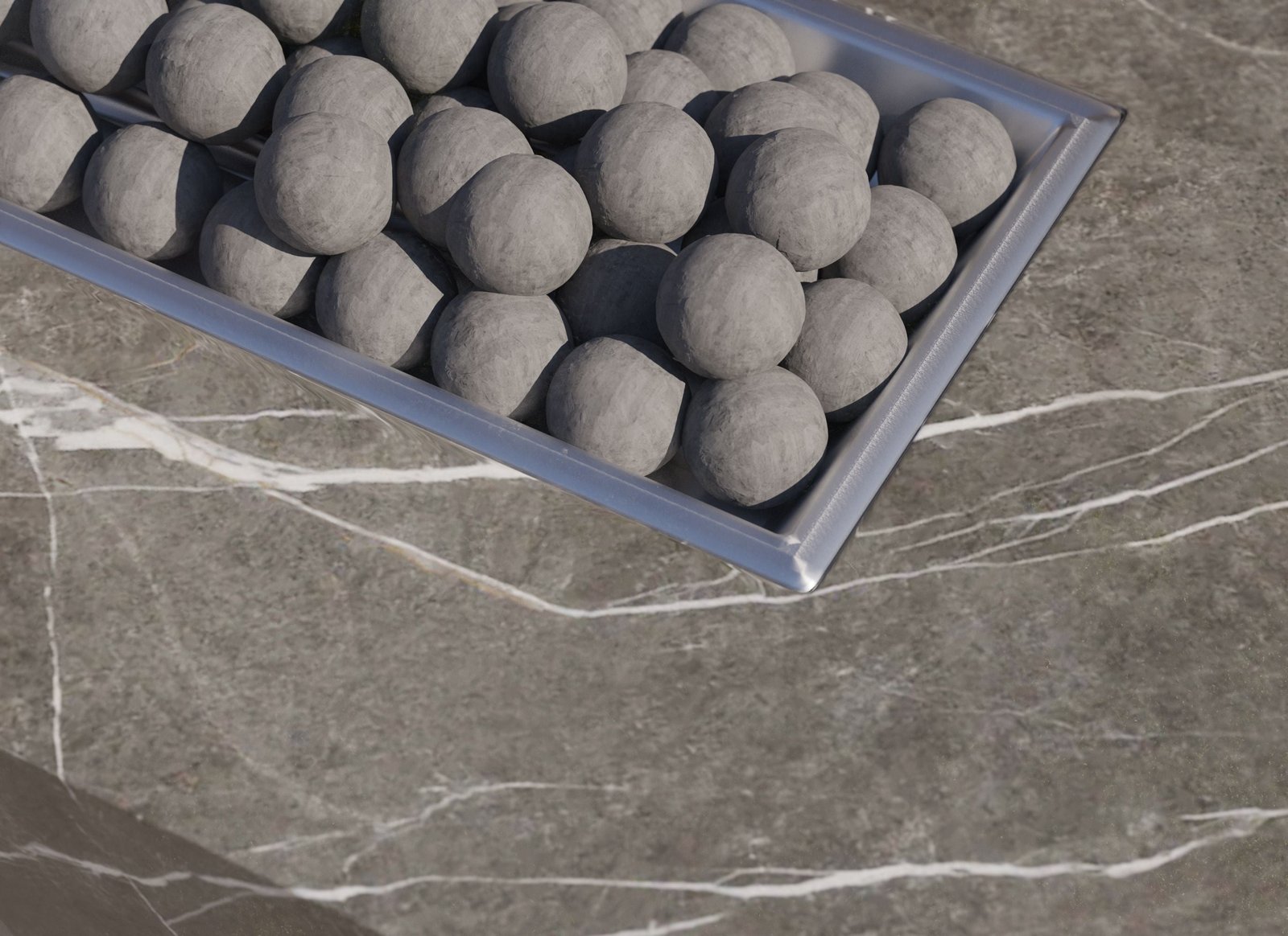 OuterStone Fire Pit Cooking Set - Rectangular - Image 7