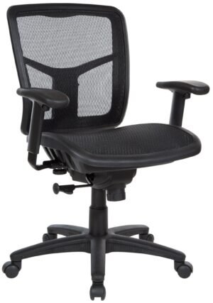 Pro-Line Pro Grid All Mesh Office Chair [92556]
