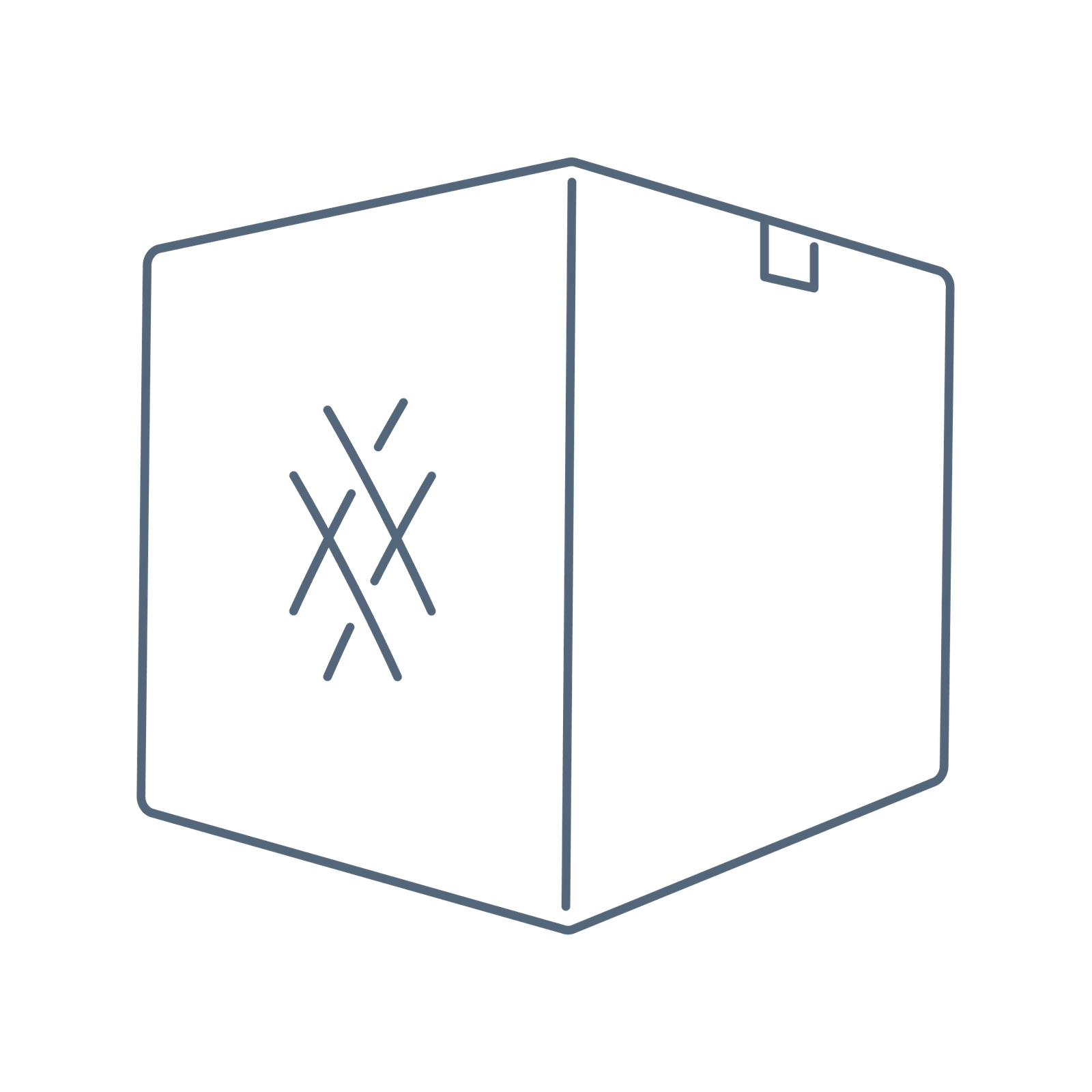 Individual - Aluminum Dining Table Replacement OuterShell®