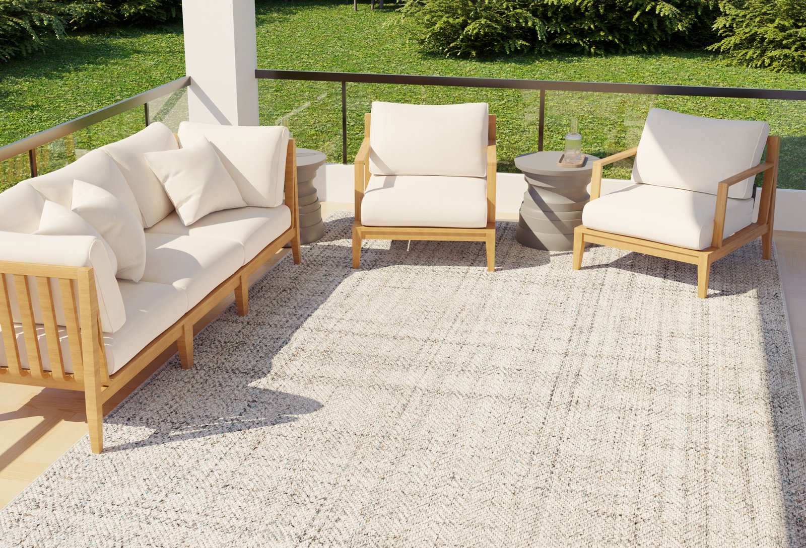 1188 Eco-Friendly Outdoor Rug - Image 9