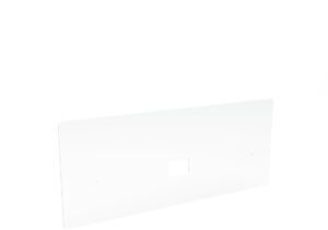 Safco Modesty Privacy Panel Safco White TAMP60WH