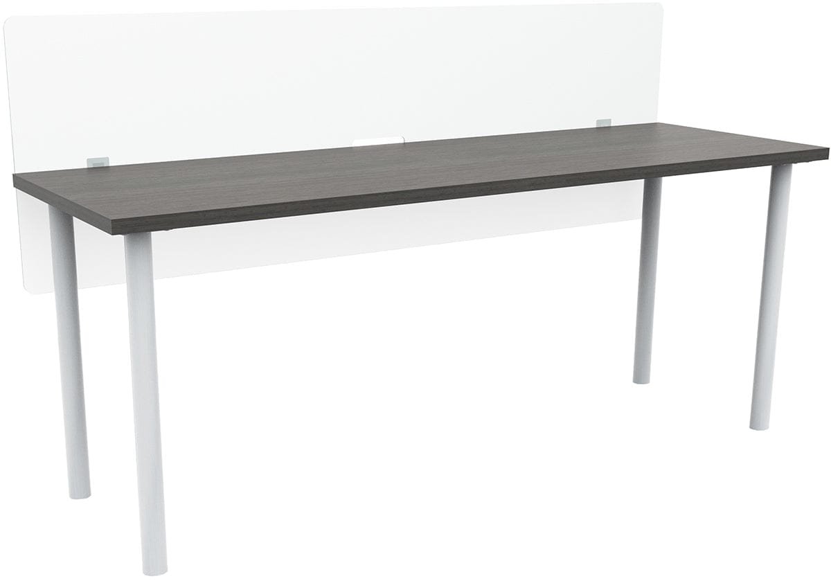 Safco Modesty Privacy Panel Safco White TAMP72WH