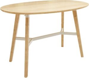 Safco Resi® Bistro Table Safco Natural 1721NA