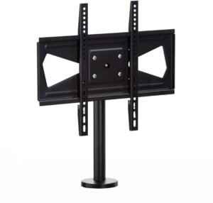 Safco Tabletop TV Mount Safco Black 2144BL