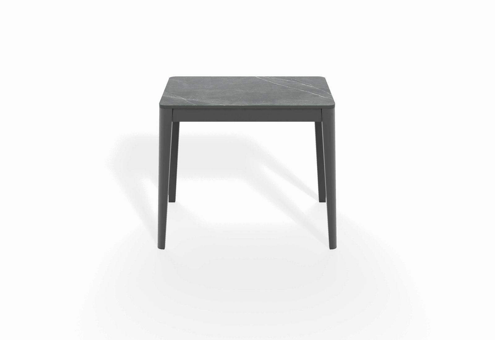 OuterStone Side Table #color_mineral gray