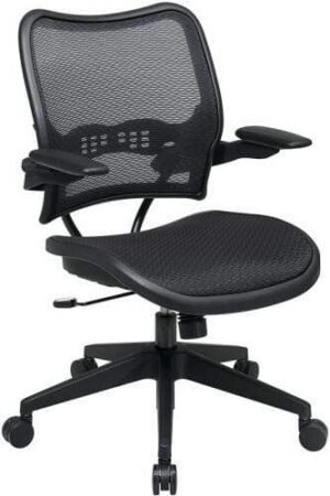 Space Seating Air Grid All Mesh Office Chair [13-77N1P3]