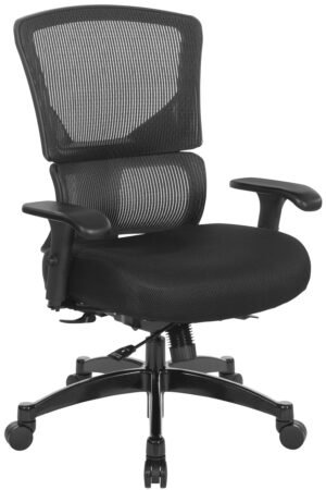 Vertical Matrix Back Manager's Big and Tall Chair [639-3T1763]