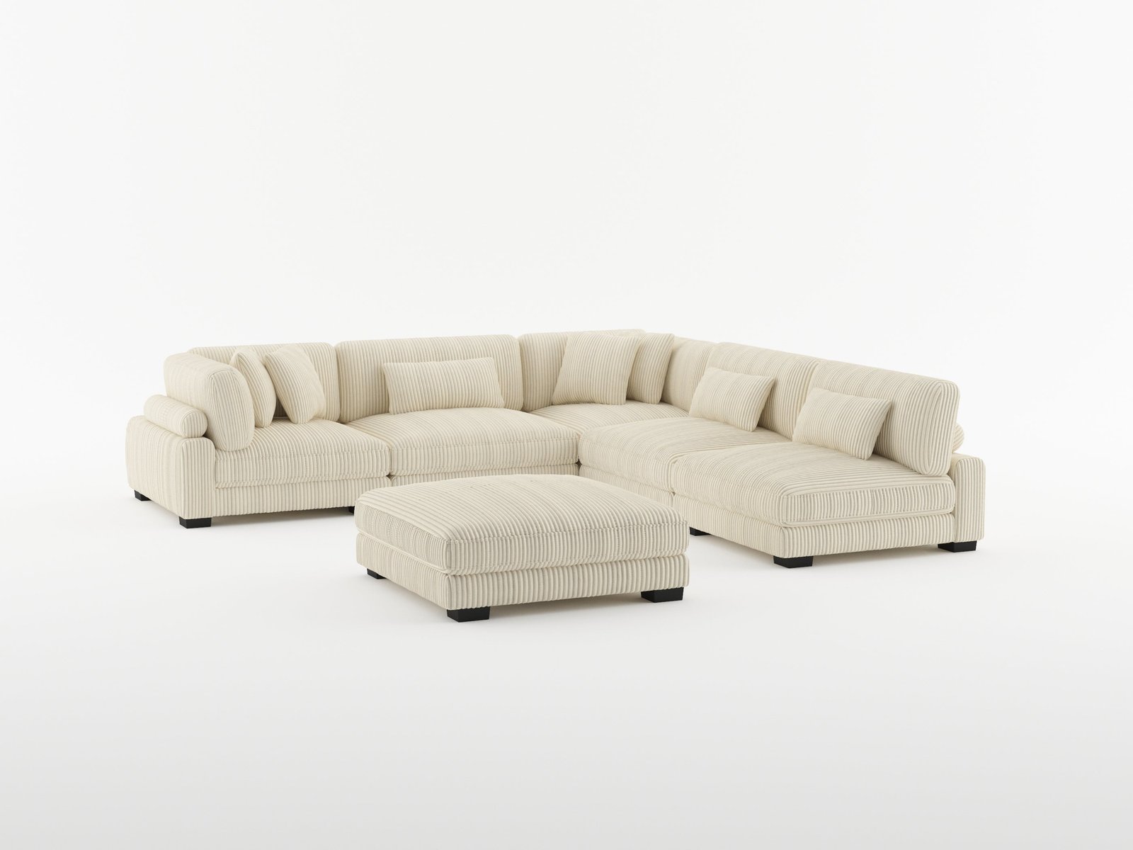 Traverse Ottoman - Image 3