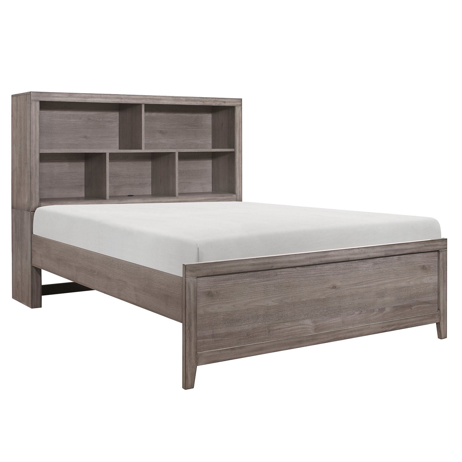 Woodrow 3pc Set Wall Bed (fb+2pns) - Image 4