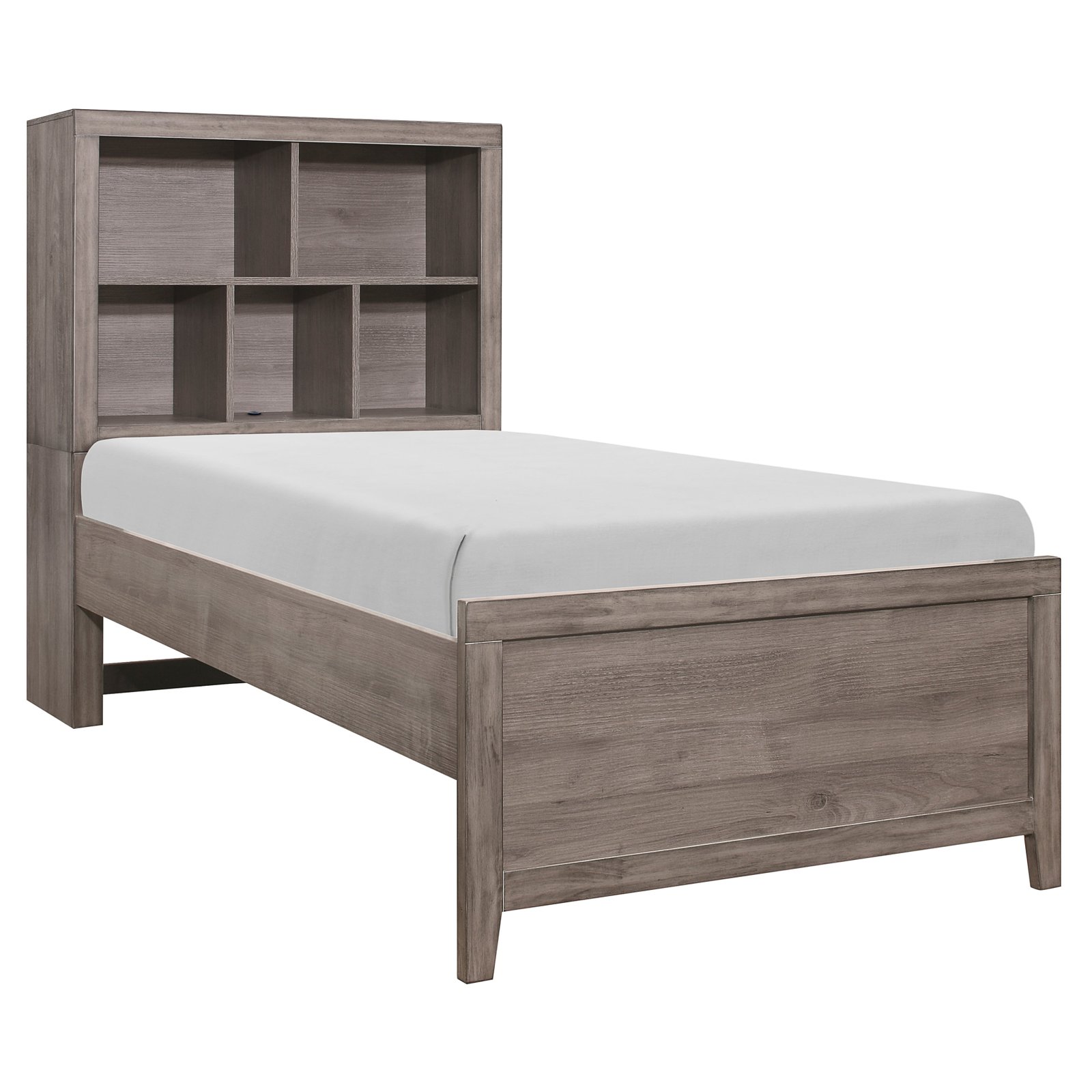 Woodrow 4pc Set Wall Bed With Toy Boxes (tb+2pns+tft) - Image 4