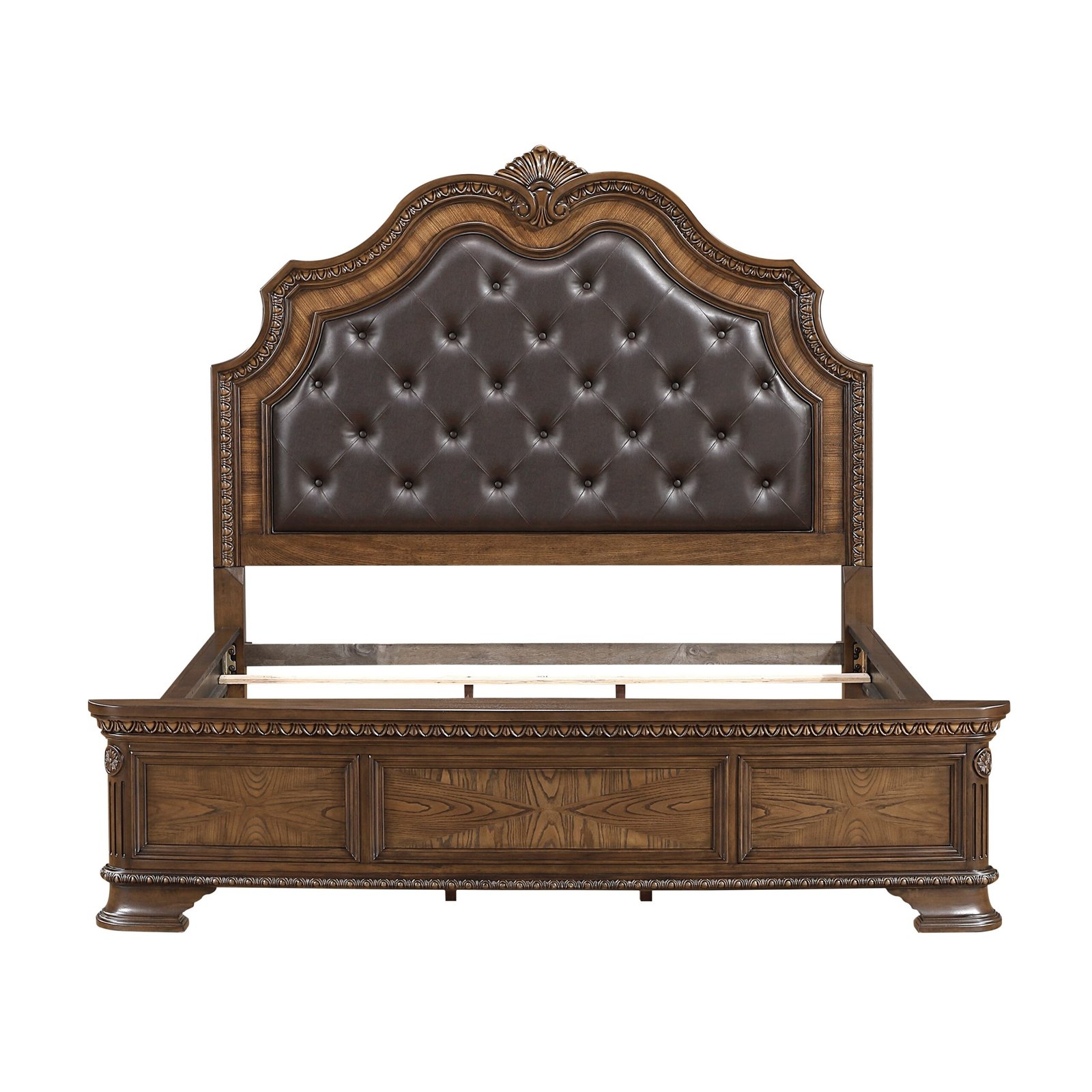 2392-1* Queen Bed - Image 2