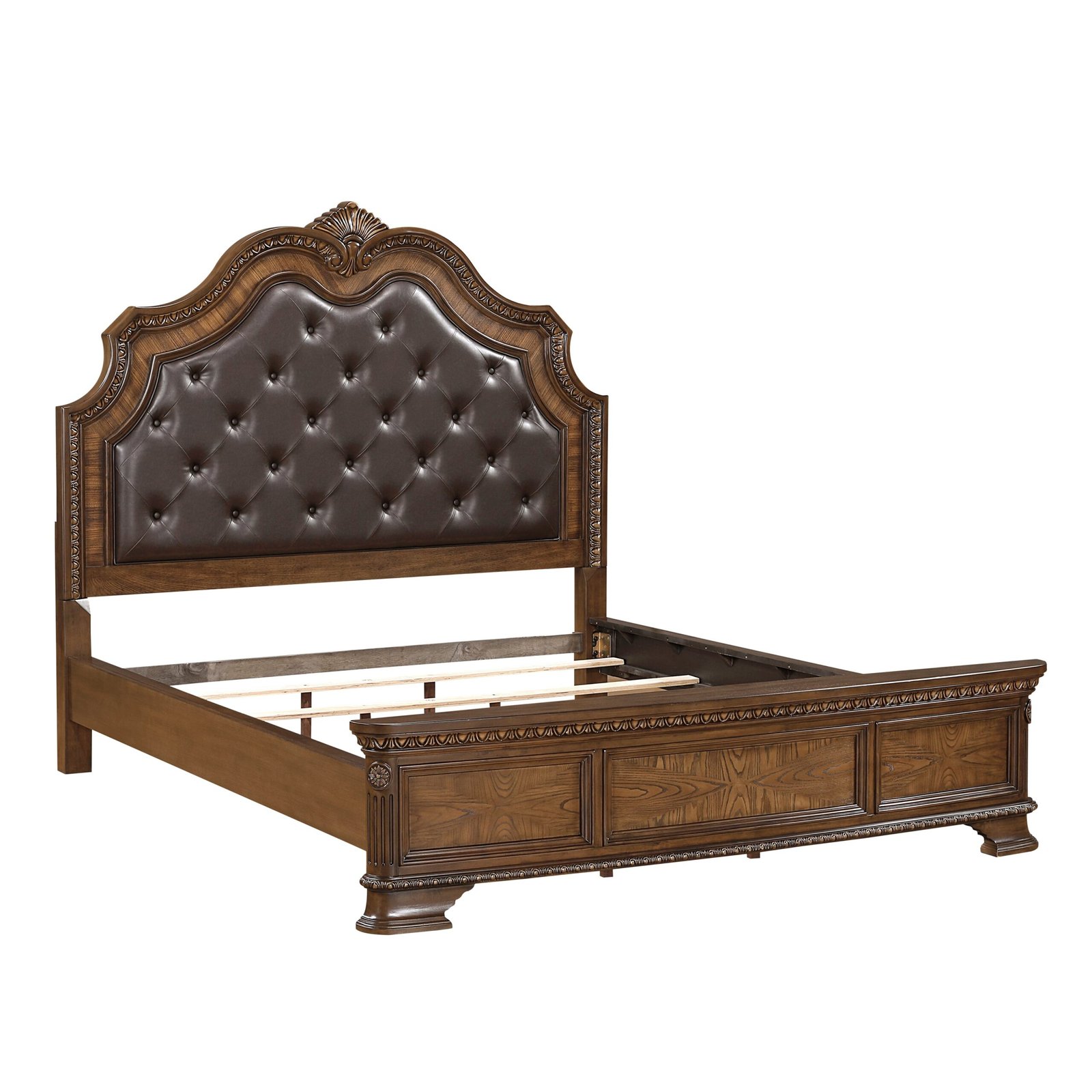 2392-1* Queen Bed - Image 4