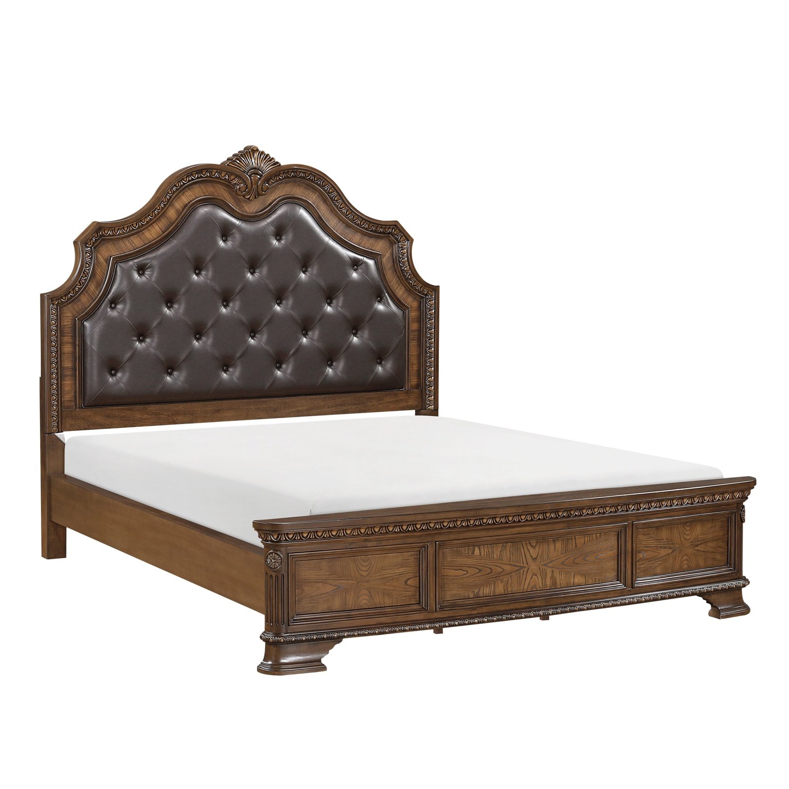 2392-1* Queen Bed - Image 3