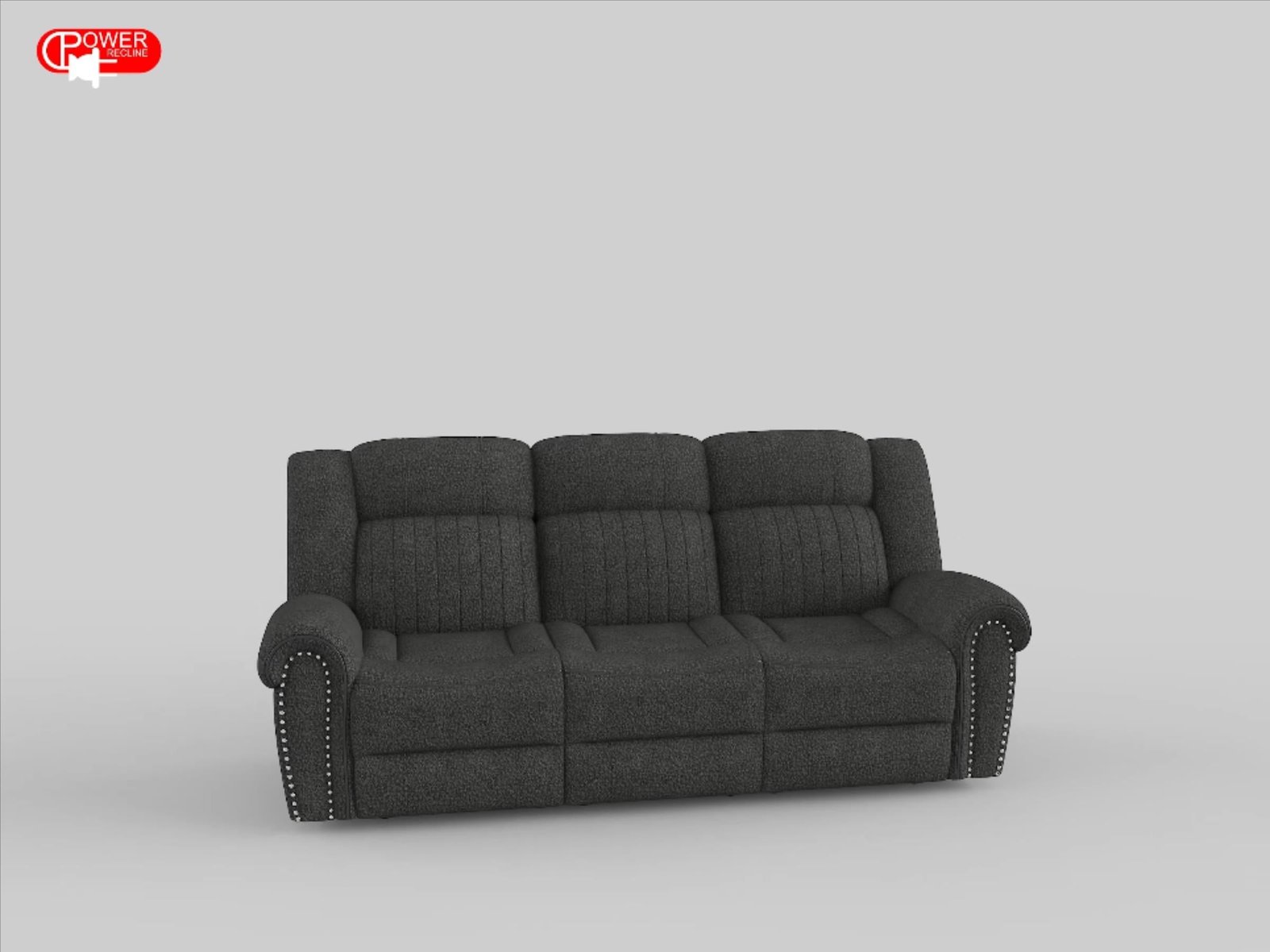 9204CC-3PW - Power Double Reclining Sofa - Image 2