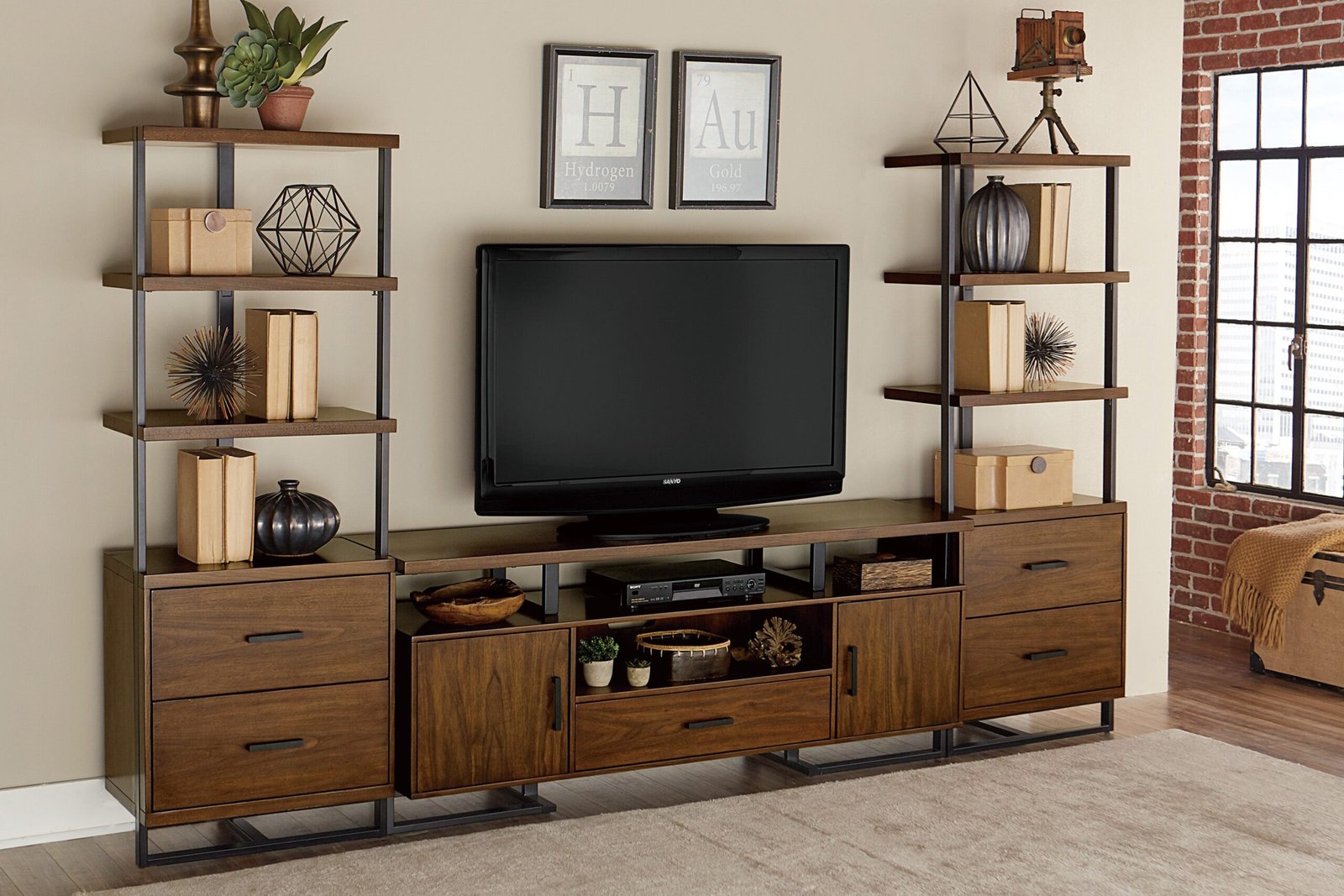 54150RF-68T - TV Stand - Image 5