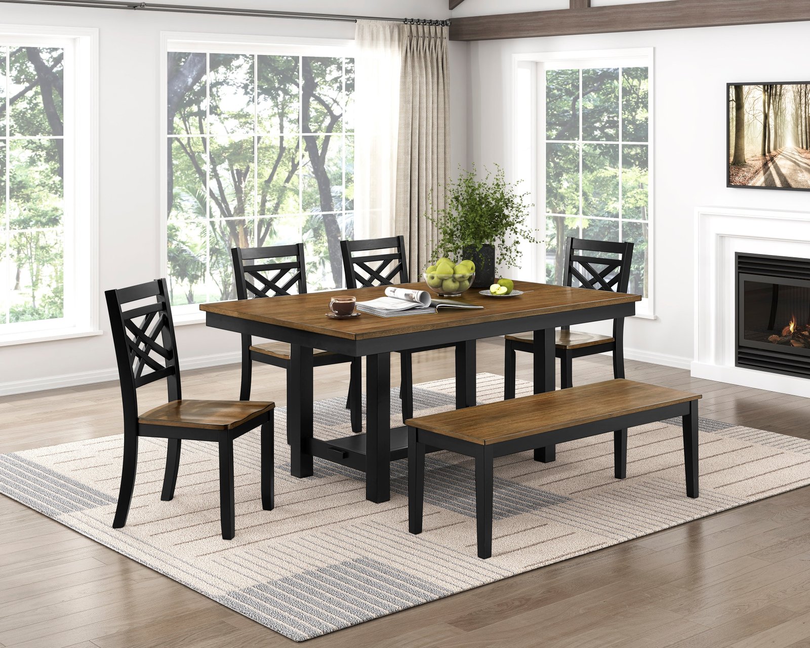 Tyler Dining Table - Image 5