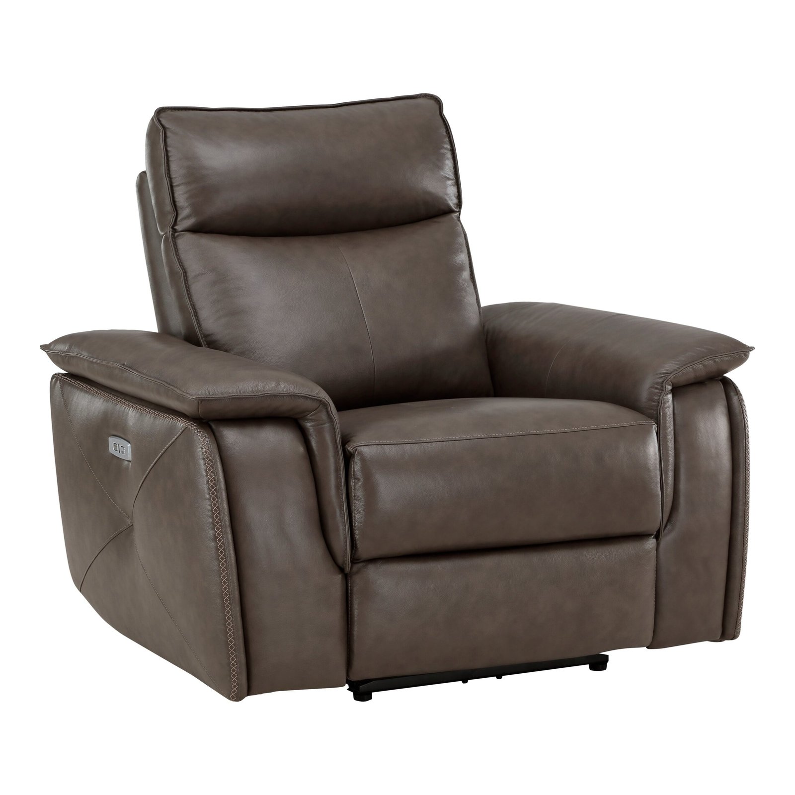 8259RFDB-1PWH - Power Reclining Chair with Power Headrest - Image 2