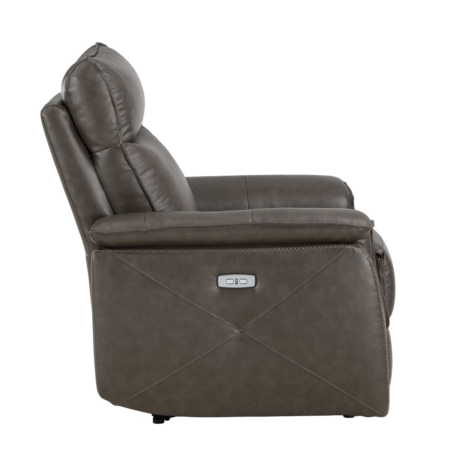 8259RFDB-1PWH - Power Reclining Chair with Power Headrest - Image 3