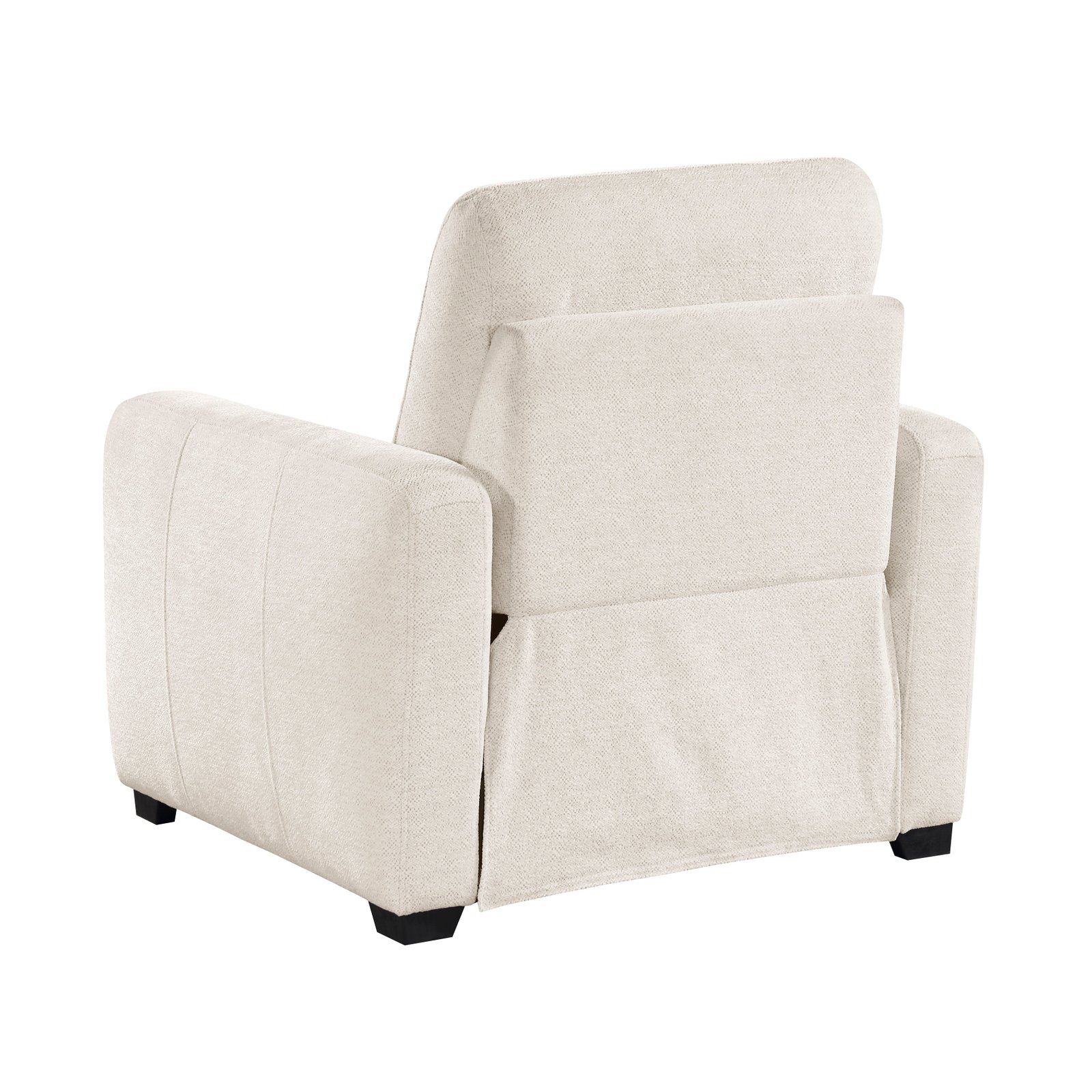 Vera Power Reclining Chair With USB Charging Ports - Image 4