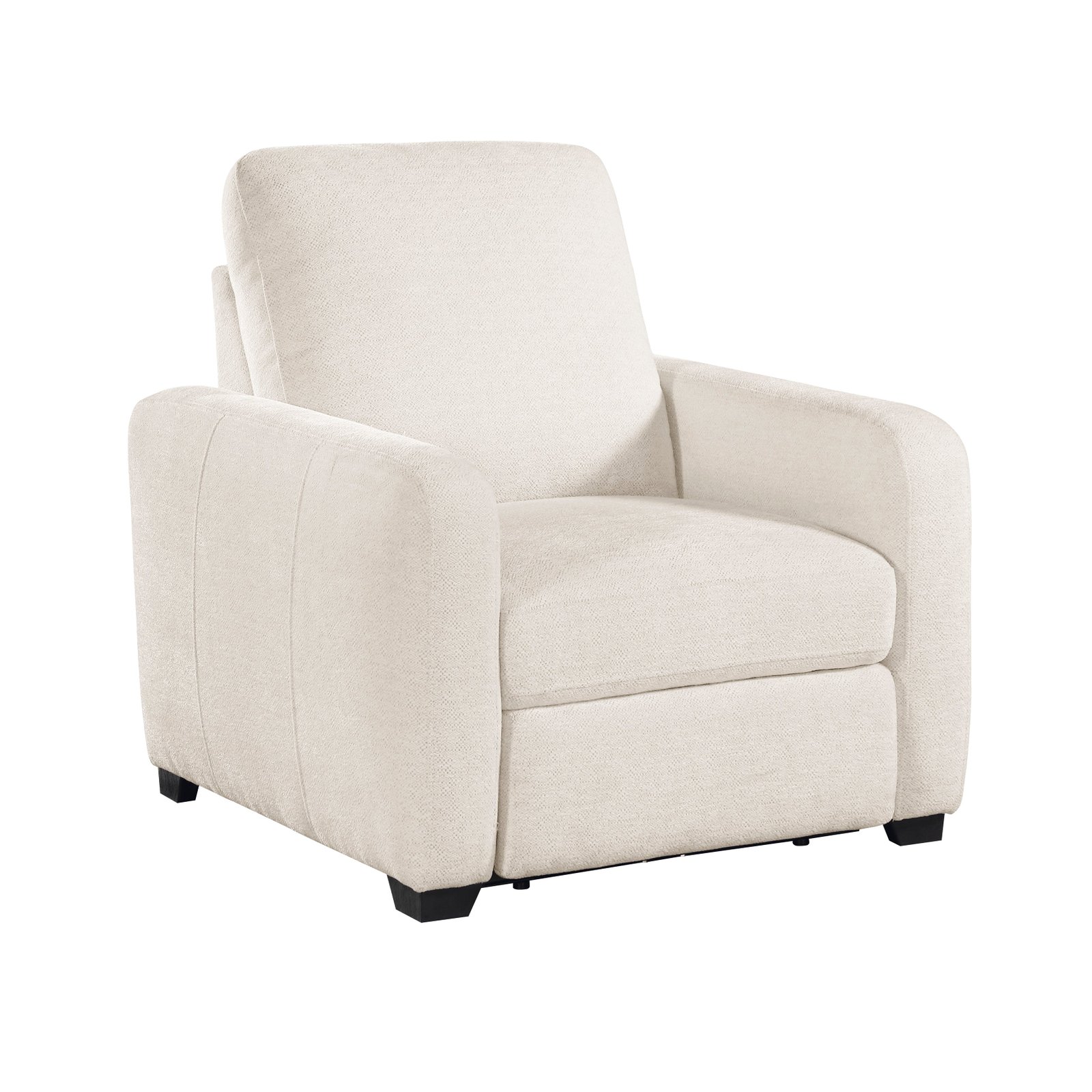 Vera Power Reclining Chair With USB Charging Ports - Image 2