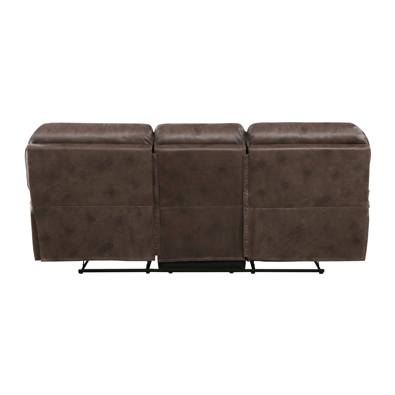 8517BRW-3 - Double Reclining Sofa - Image 4