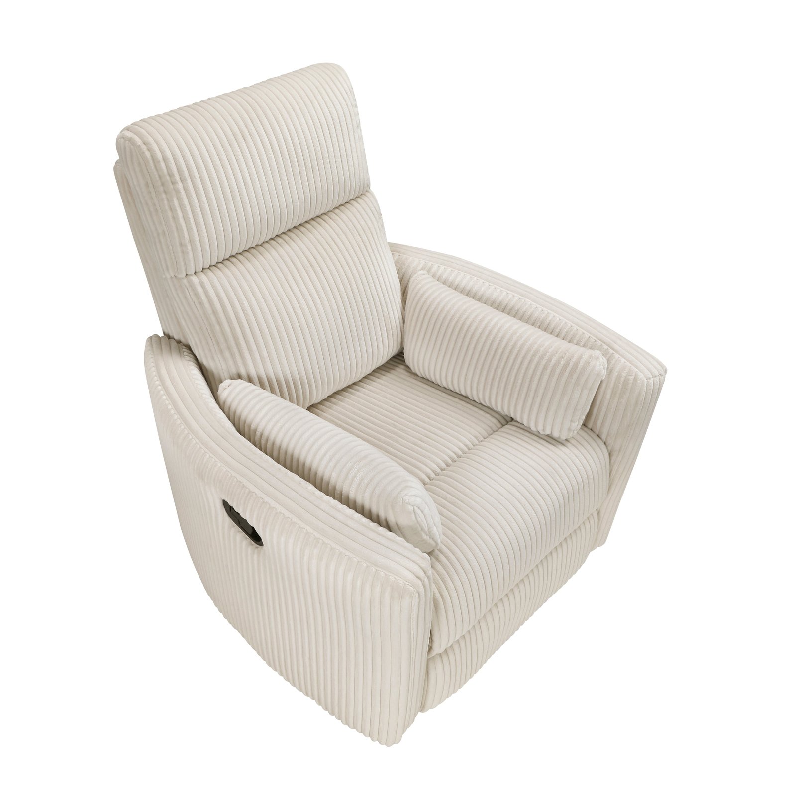 Traverse Swivel Glider Reclining Chair - Image 6