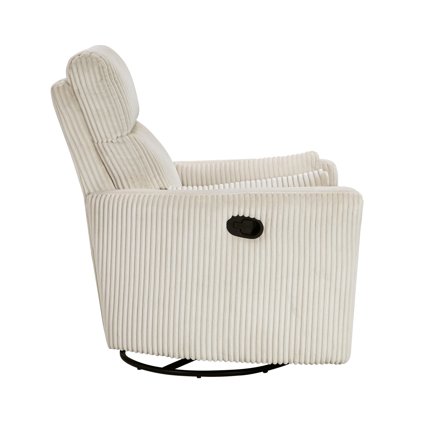 Traverse Swivel Glider Reclining Chair - Image 7