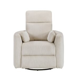 Traverse-Swivel Glider Reclining Chair image