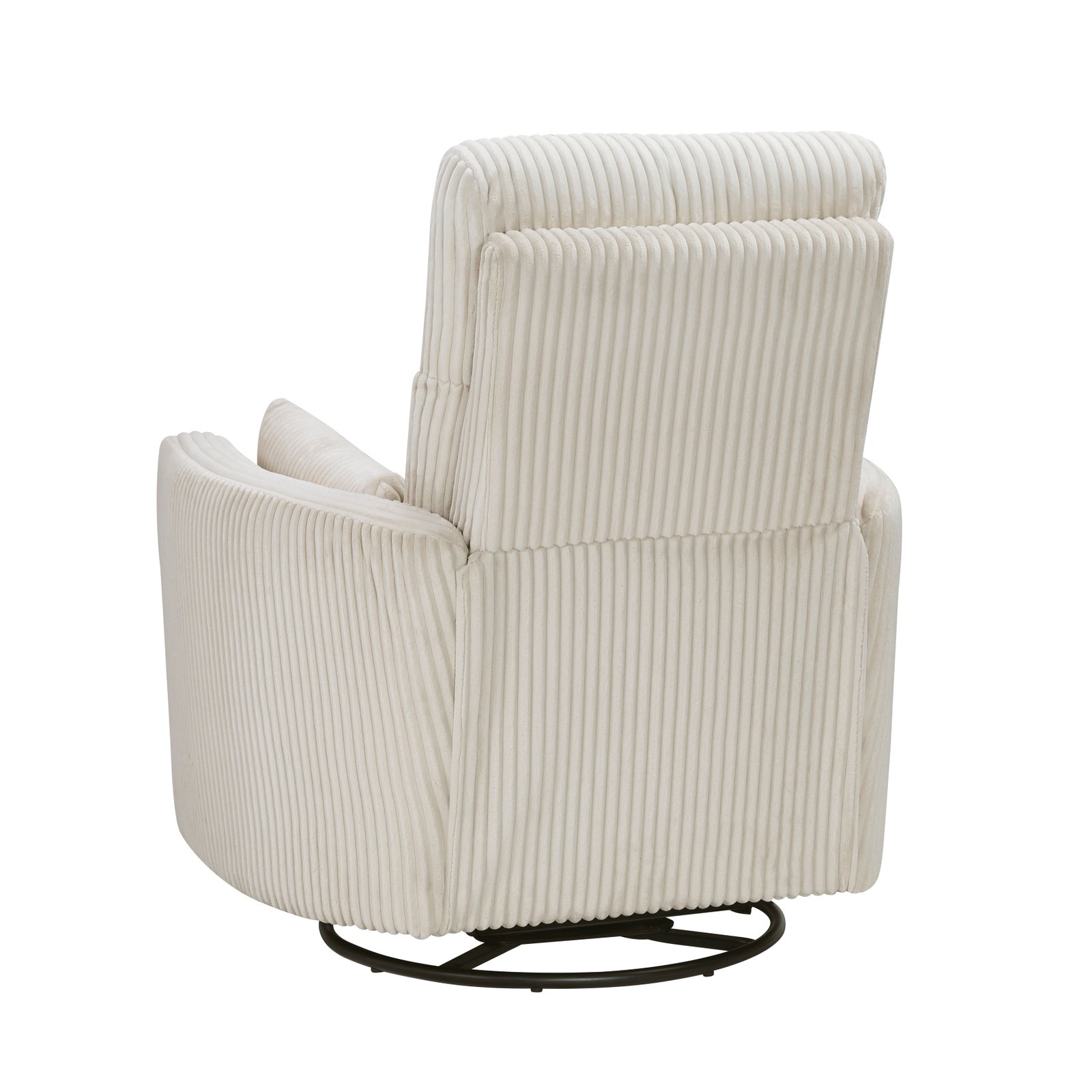 Traverse Swivel Glider Reclining Chair - Image 8
