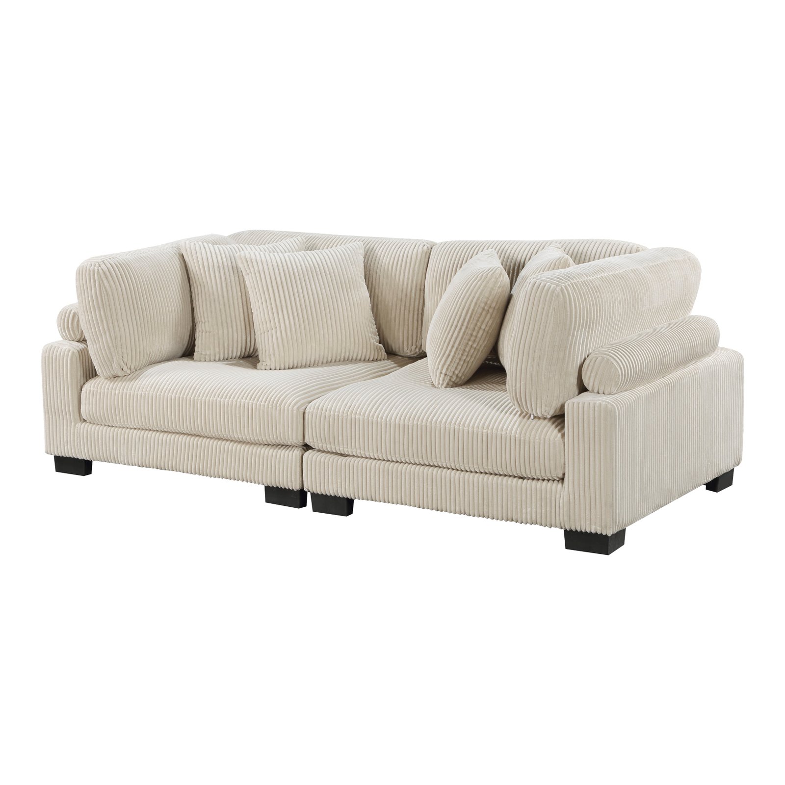 Traverse Love Seat - Image 3